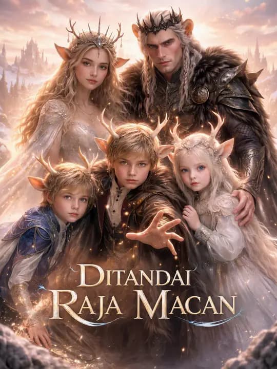 Ditandai Raja Macan