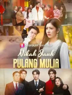 Nikah Jauh, Pulang Mulia