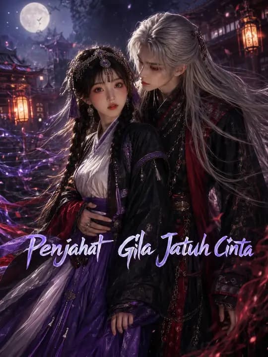 Penjahat Gila Jatuh Cinta
