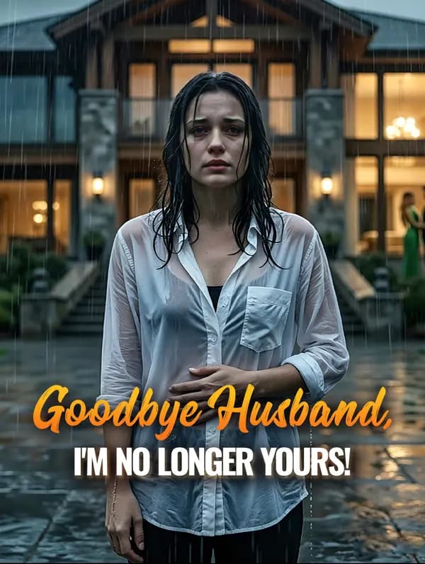 Goodbye Husband, I'm No Longer Yours!