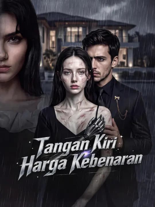 Tangan Kiri Harga Kebenaran