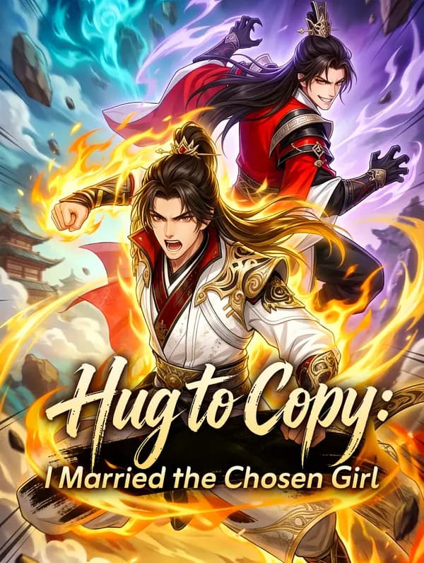 Hug to Copy: I Married the Chosen Girl