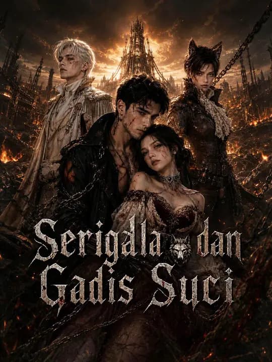 Serigala dan Gadis Suci