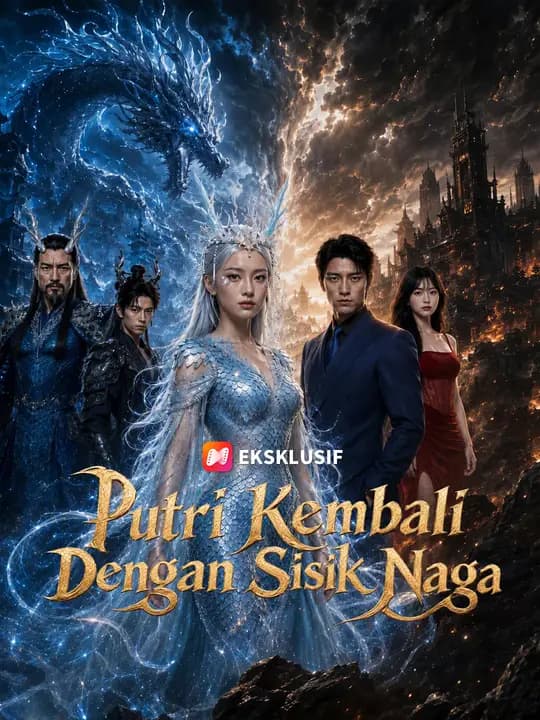 Putri Kembali Dengan Sisik Naga