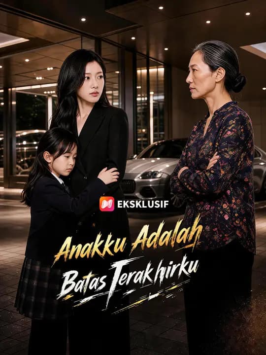Anakku Adalah Batas Terakhirku