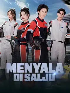 Menyala di Salju