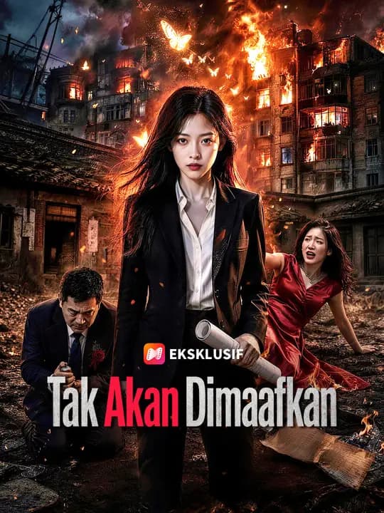 Tak Akan Dimaafkan
