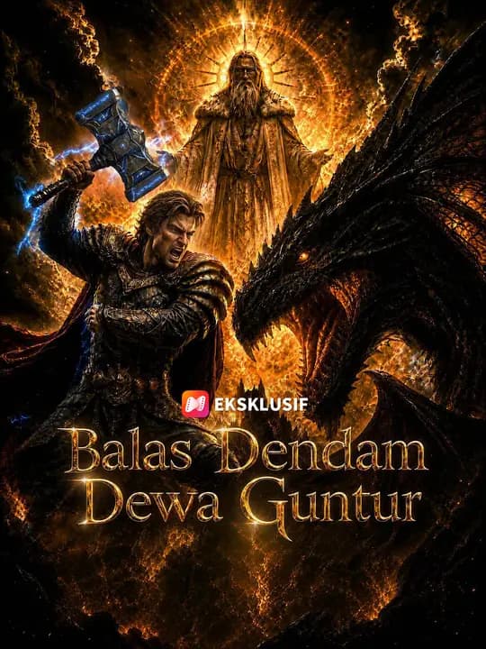 Balas Dendam Dewa Guntur