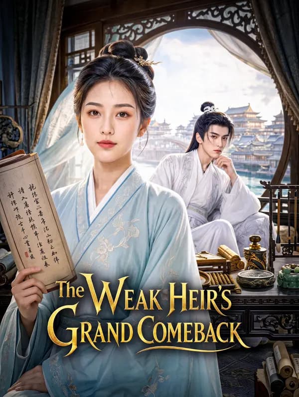 The Weak Heir's Grand Comeback