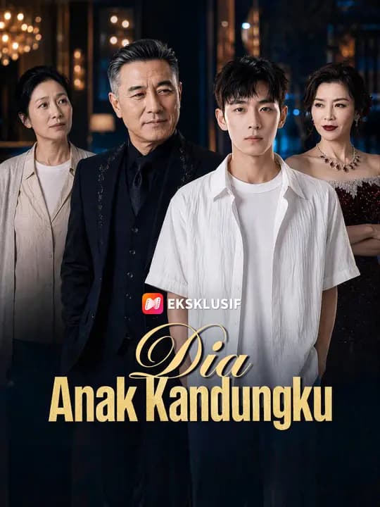 Dia Anak Kandungku