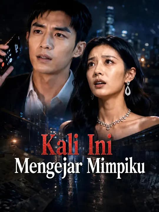 Kali Ini Mengejar Mimpiku