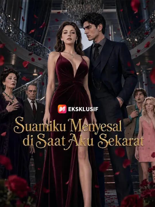 Suamiku Menyesal di Saat Aku Sekarat