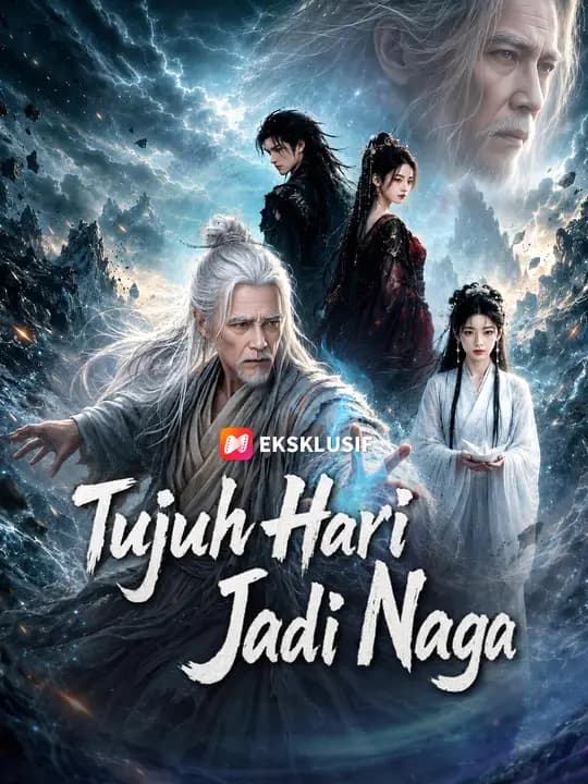 Tujuh Hari Jadi Naga