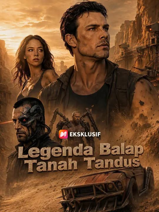 Legenda Balap Tanah Tandus