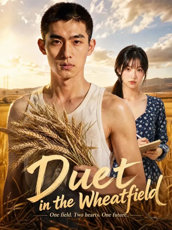 Showdown in the Wheat Field