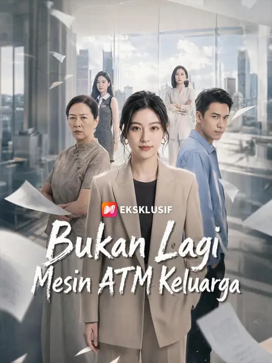 Bukan Lagi Mesin ATM Keluarga