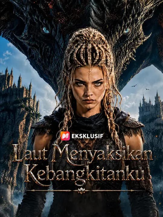 Laut Menyaksikan Kebangkitanku