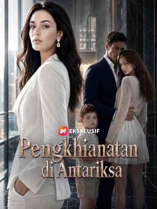 Pengkhianatan di Antariksa