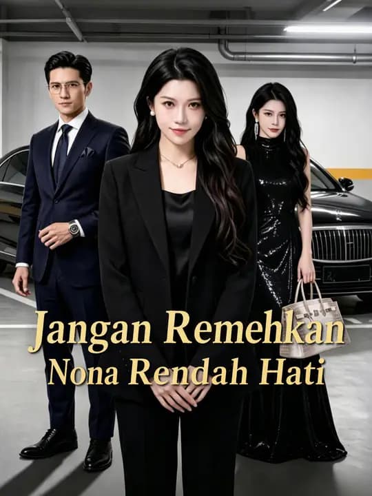 Jangan Remehkan Nona Rendah Hati