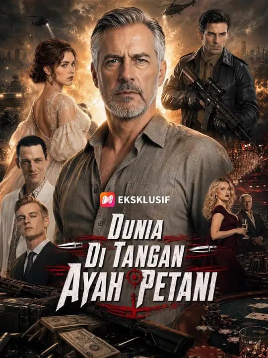 (Sulih suara) Dunia Di Tangan Ayah Petani