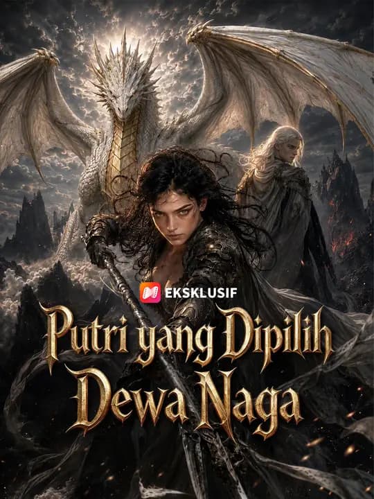 Putri yang Dipilih Dewa Naga