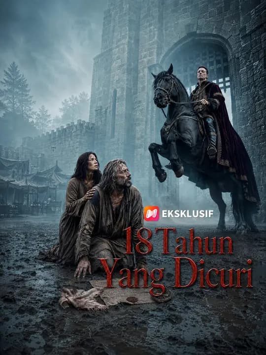 18 Tahun Yang Dicuri