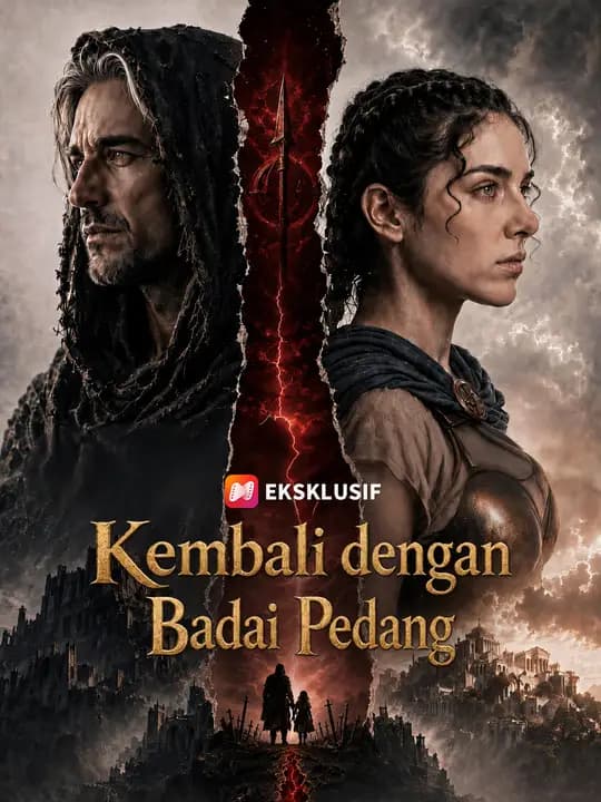 Kembali dengan Badai Pedang