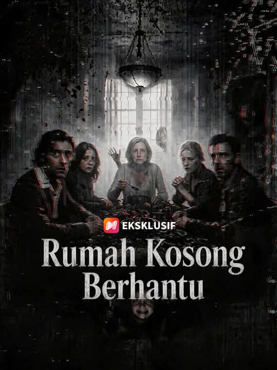 Rumah Kosong Berhantu