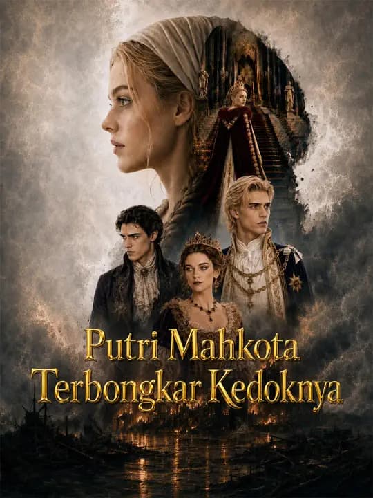 Putri Mahkota Terbongkar Kedoknya
