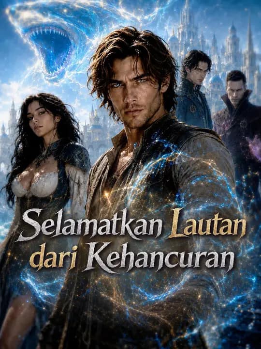 Selamatkan Lautan dari Kehancuran