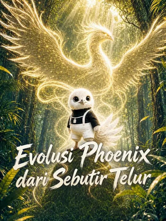 Evolusi Phoenix dari Sebutir Telur