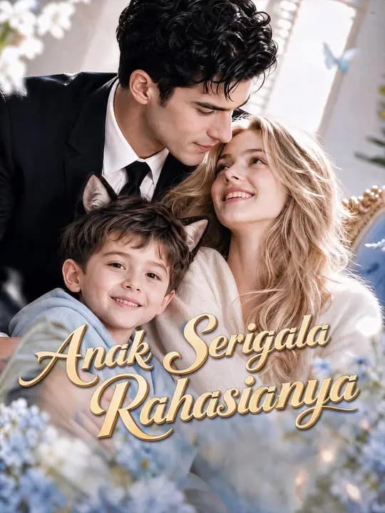 Anak Serigala Rahasianya