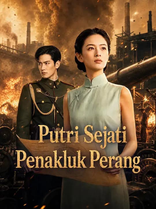 Putri Sejati Penakluk Perang