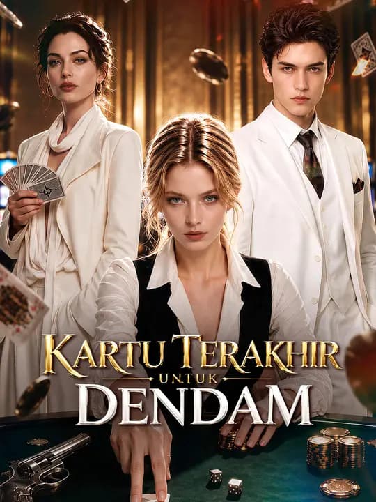 Kartu Terakhir untuk Dendam