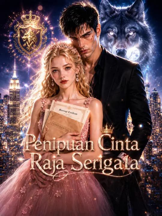 Penipuan Cinta Raja Serigala