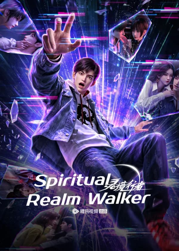 Spiritual Realm Walker