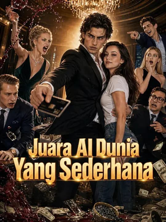 Juara AI Dunia Yang Sederhana