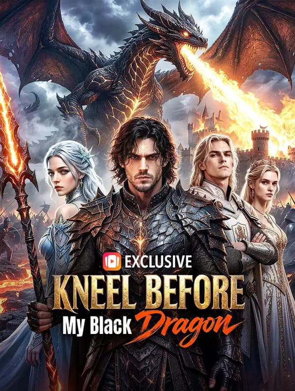 Kneel Before My Black Dragon