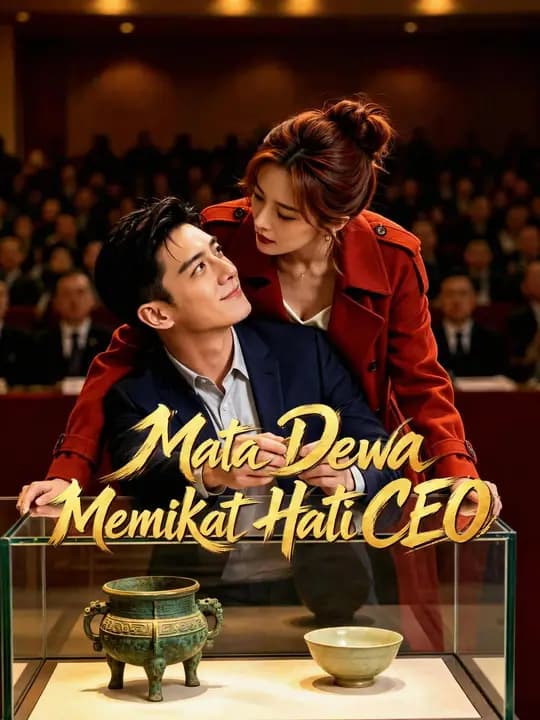 Mata Dewa Memikat Hati CEO