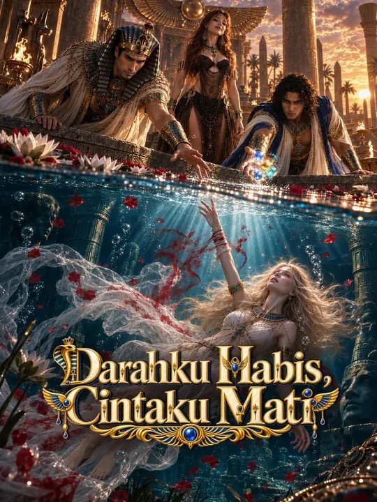 Darahku Habis, Cintaku Mati