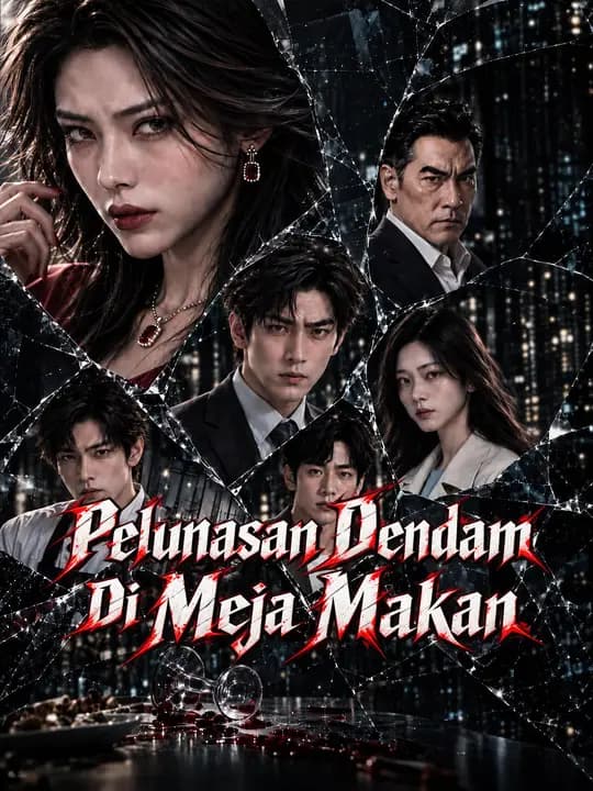 Pelunasan Dendam Di Meja Makan