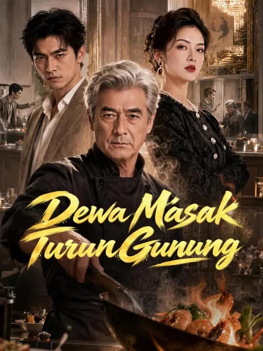 Dewa Masak Turun Gunung