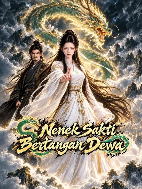 Nenek Sakti Bertangan Dewa