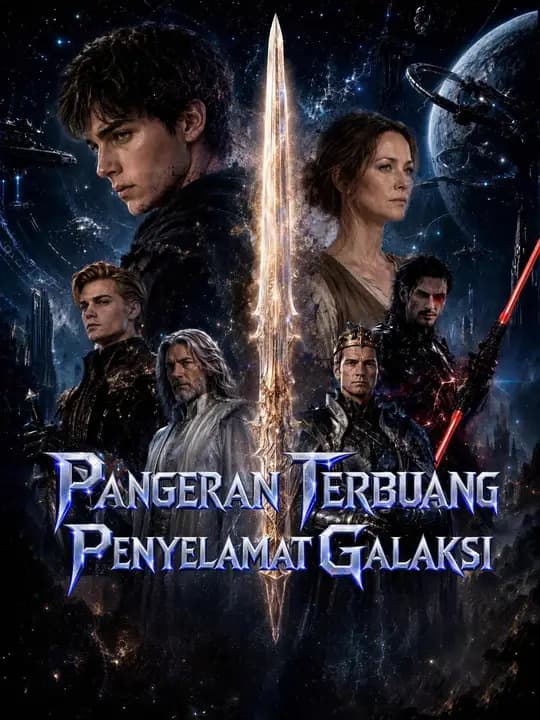 Pangeran Terbuang Penyelamat Galaksi