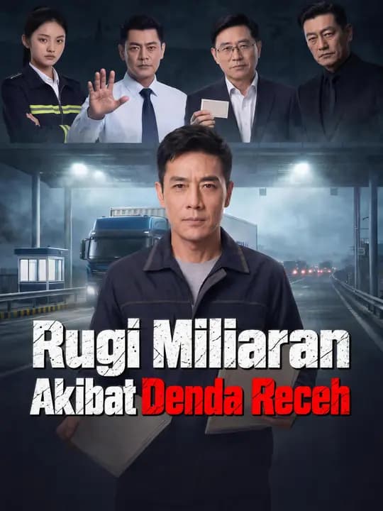 Rugi Miliaran Akibat Denda Receh