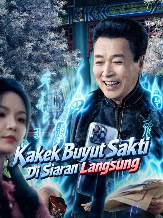 Kakek Buyut Sakti Di Siaran Langsung