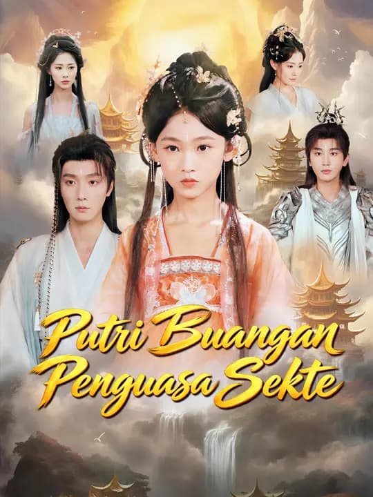 Putri Buangan Penguasa Sekte