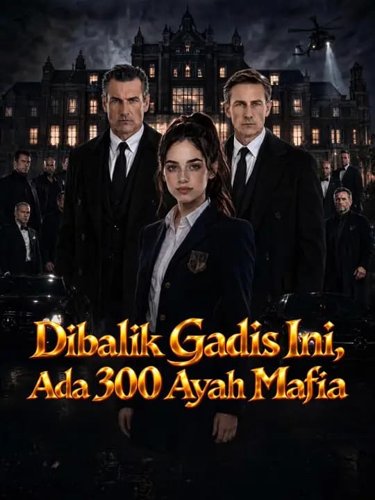 Dibalik Gadis Ini, Ada 300 Ayah Mafia